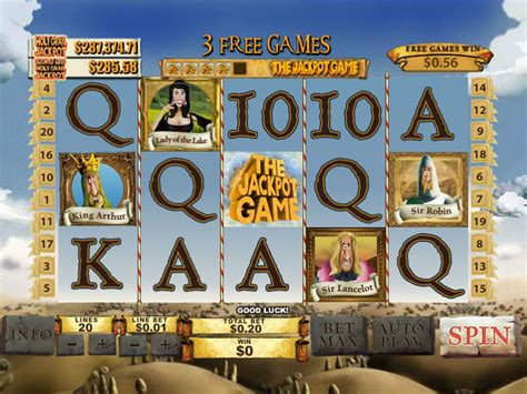 slot monty phytons spamalot|Monty Python’s Spamalot Slot: Free Play & Review .